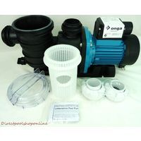 Onga LTP550 Leisure Time Pool Pump 0.75 HP Leisuretime Swimming Pool & Solar Pump