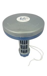 Spa Floating Tablet Dispenser 1" Small Tablet Adjustable Feeder Pool Spa HotTub 