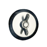 Rubber Expansion Plug Tapered 40mm 1.5" Plug For Swimming Pool Pipework 40mm