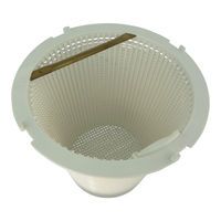 Genuine Waterco Supa Skimmer Large Basket - 624024 Pool Supaskimmer Super Basket