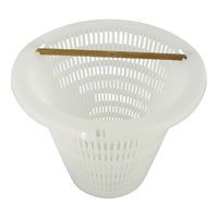Quiptron Filtrite Skimmer Basket SK1000 - Heavy Duty Pool Generic Replacement