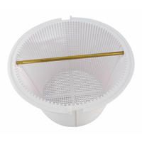 Quiptron Pool Skimmer Basket Complete With Handle 