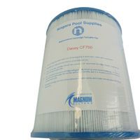 Davey Monarch Easy Clear 3000 CF750 EC750 Pool Filter Cartridge Element