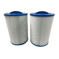 Spa Filter Cartridge 2 Pack  Sapphire Heritage Signature Cyclone Monarch LA Spas