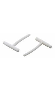 Waterco Weir Door Clips S75 Nally Skimmer Weir Door Clip Pair Hinge Pins
