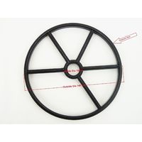 Waterco Mpv Spider Gasket Pool Multi Port Valve - Post 1994 Filters 40mm 