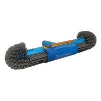 Aussie Gold Pool Brush - 52cm Pool Wall and Corner Brush