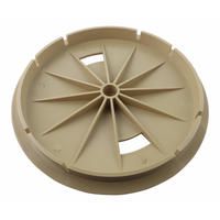 Poolrite Skimmer Deck Lid Brown Suits S2500 & S1800 Skimmers