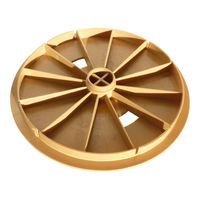 Waterco Skimmer Deck Lid Cover Brown - S75 Nally Fulflo Skimmer Box SK104  Aussie Gold Pool
