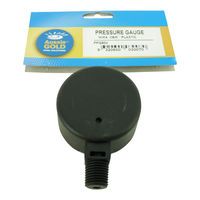 New Pool Filter Pressure Gauge Side Mount Aussie Gold Eco - Sand & Cartridge Filters