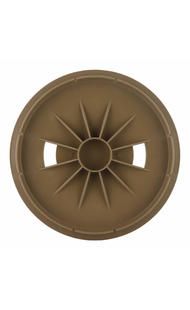 Paramount SP5000/ Aquaswim/ Opal - Pool Skimmer Deck Lid Cover Brown