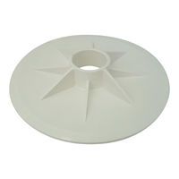 Clark WA72 Swimquip Skimmer Vacuum Plate - Pool Skimmer Vac Plate 