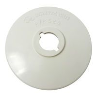 Hayward SP1107-A Pool Vacuum Plate For the SP-1089 Skimmer Swimming Pool Vac