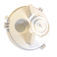Poolrite S2500 MKII Vacuum Skimmer Plate - Aussie Gold Vac Plate Swimming Pools