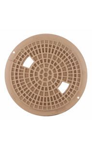 Skimmer Deck Lid Clark WA72 Swimquip U3 Sta-Rite Pool Skimmer Lid Plate Tan