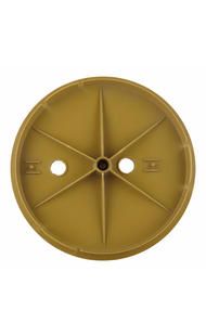 Aquaswim Deck Lid Cover - Pool Skimmer Deck Lid Cover Brown