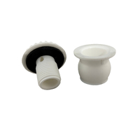 Waterco Spa Side Adjustable Air Control - White 25mm