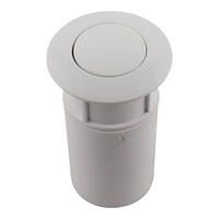 Air Button Waterco Standard Type Air Push Button Switch 45mm Top 35mm Hole Size