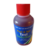 Aussie Gold PH Test Phenol Red Solution NO.2 - Suits 4in1 Pool Test Kit