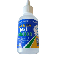 Aussie Gold Solution No.3 Acid Demand & TA 30ml Suits 4 in 1 Pool Test Kit