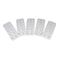 DPD no.1 x 50 Test Tablets Pool & Spa Water Testing Free Chlorine Tablet- DPD1
