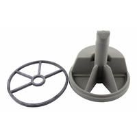 Astral Hurlcon Multi Port Valve Diverter Rotor and Spider Gasket 50mm RX Filters