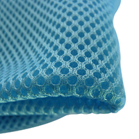 Pool Noodle Bean Bag Shell 5" Blue Swimming Float Deluxe Pool Aid