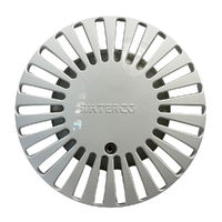 Waterco Safety Suction Cover Slip Fit White 50mm - Concrete Pool 