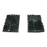 New Drive Brush Set Waterco R80 & R120 Admiral Ultra Robot Cleaner Drive Brush Scrubber Set