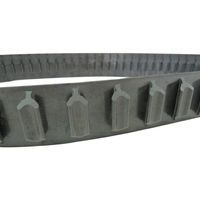 Waterco Pool Robot Tracks - Waterco R120 Admiral Ultra Track Set