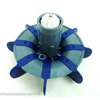 Zodiac MX6 & MX8 Scrubber Assembly Fan - Genuine P/n 11163100