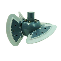 Zodiac - MX6 MX8 AX10 Propeller Engine - Genuine Zodiac Pool Cleaner Part 11162900