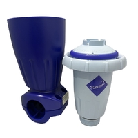 Zodiac Nature 2 Express Mineral Pool Purifier Sanitiser 40mm pipe complete