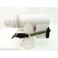 Zodiac AD Flow Valve Suits All Pool Suction Cleaners Baracuda W70281
