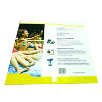 Zodiac Genuine T3 Baracuda Pool Cleaner Skirt Disc Part W70724 Suits T3 B3 R3