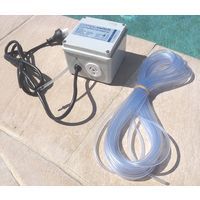 Splash Pool Air Switch Control Pump Or Blower Single 15 Amp Socket Air Button 