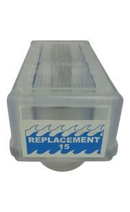 Zodiac Clearwater LM2-15 Salt Chlorinator Cell 15g/ph Generic Made in Australia