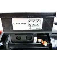 Spa Pump Aqua Flo 2.5hp 2 Speed XP2 Flo Master Spa Pump Hot Tub Pool Aquaflo