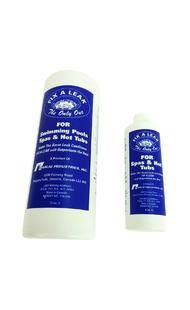 FIX A LEAK 1ltr -Swimming pool Spa Water Leak Sealant for Plumbing & Shell Leaks