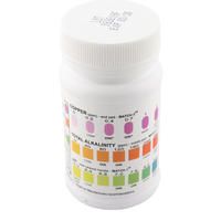 Swimming Pool Copper Ioniser  3 in 1 Pool Test Kit -Copper, PH & Total Alkalinity Pool Test 