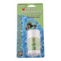 Pool Test Kit - Pool Check 5 in 1 and Pool Check Phosphate Water Test Strips
