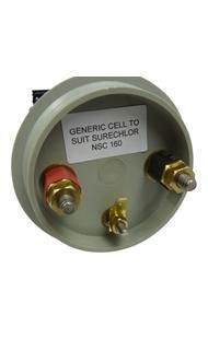Poolrite Chlorinator Salt Cell NSC160 Surechlor Enduro Generic STD Cell 