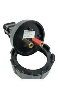 Salt Chlorinator Cell Poolstore Q18 30Amp Standard Type Generic Salt Cell & Lead