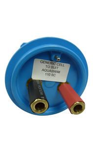 Saltmate Cell SM110 Aquaswim AS110 Self Cleaning Salt Chlorinator Cell Generic