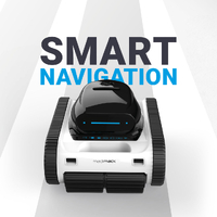 Madimack GT Freedom i80 Cordless Robotic Pool Cleaner 8HR Battery