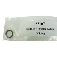 New O-ring Poolrite V2000 Smart Valve Swimming Pool Pressure Gauge 22010004