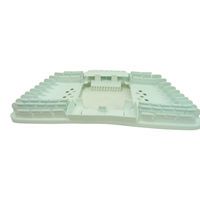 Sand Shark-Pool Shark-Kleva Kleena Foot Pad Wearing Sole White 41201-0227W