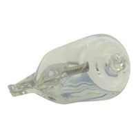 Halogen Pool Light Globe 12v 100w Poolrite Waterco Swimworld Stroud Hilite
