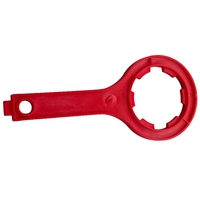 Pool Chlorine Drum Cap Spanner - Suits 10L, 15L and 20L Drum Caps