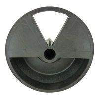 Poolrite Genuine Smart Valve V2000 MPV Selector plate & Gasket